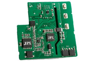 PCB Bottom View